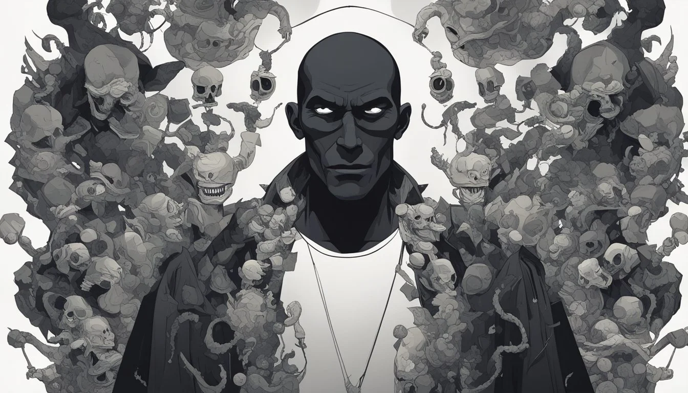 10 Defining Traits of Psychopathy: Understanding This Complex Personality Disorder 