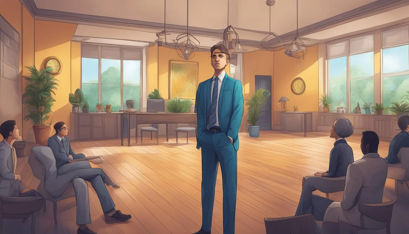 The Complex Relationship Between Enneagram Type 8 and Psychopathic Traits