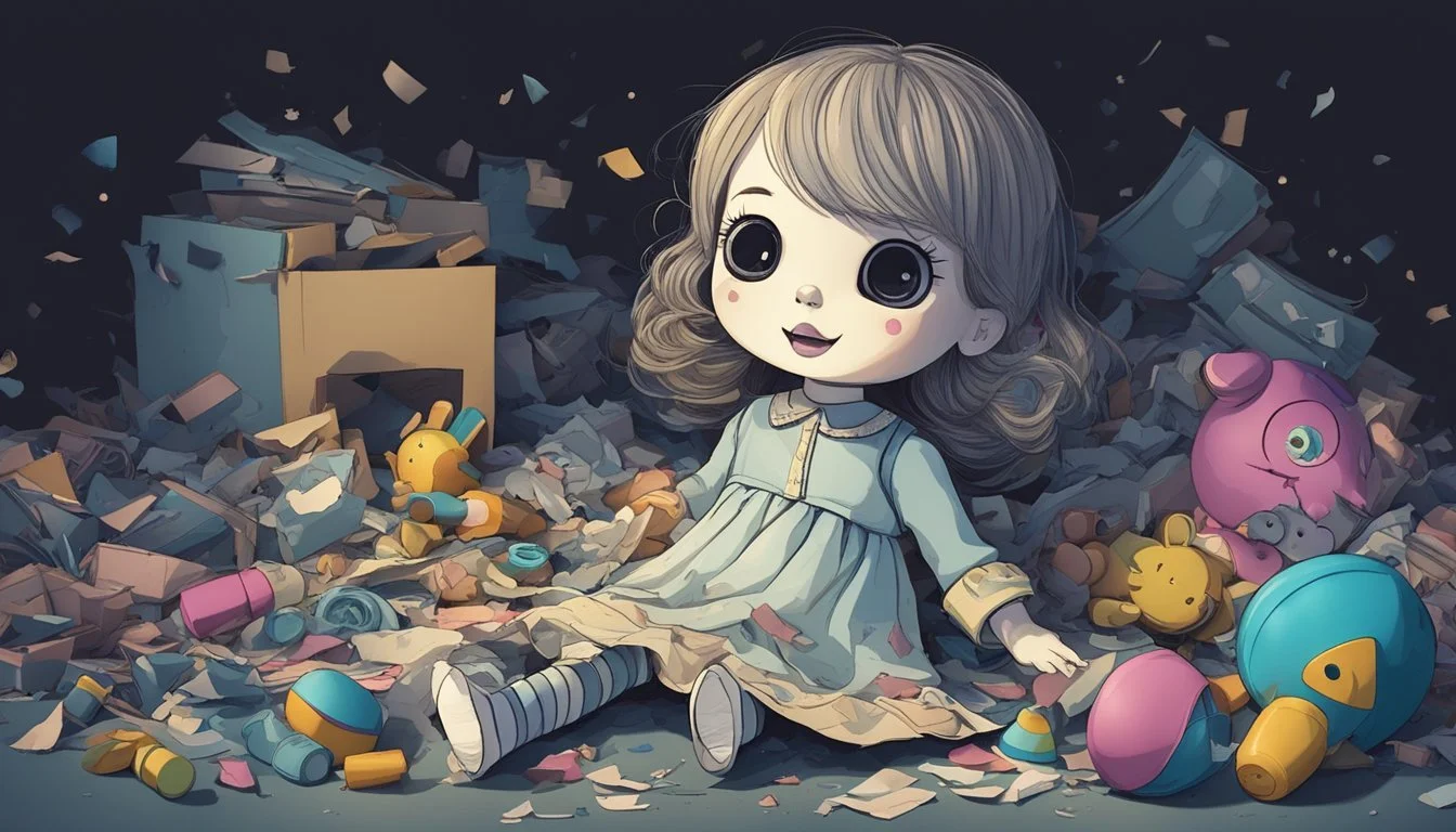 Concerning Behaviors in Toddlers: Understanding Early Signs of Emotional Disturbance