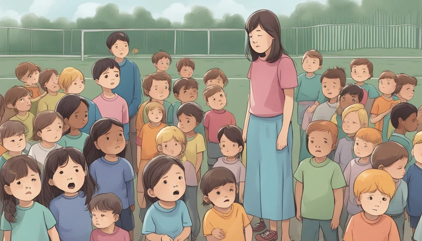 Concerning Behaviors in Preschoolers: Understanding Emotional Development