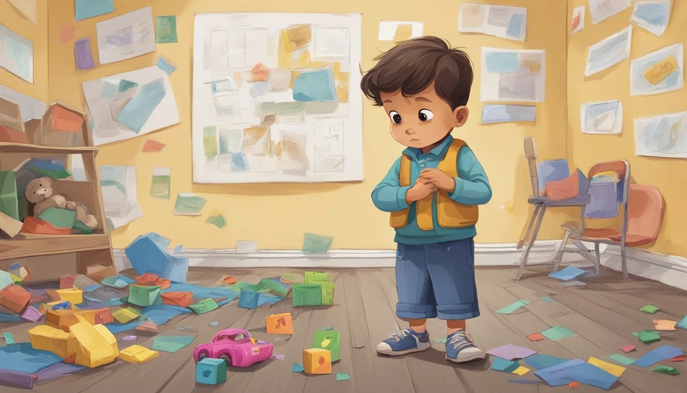 Behavioral Concerns in School-Age Children: Understanding Emotional Development