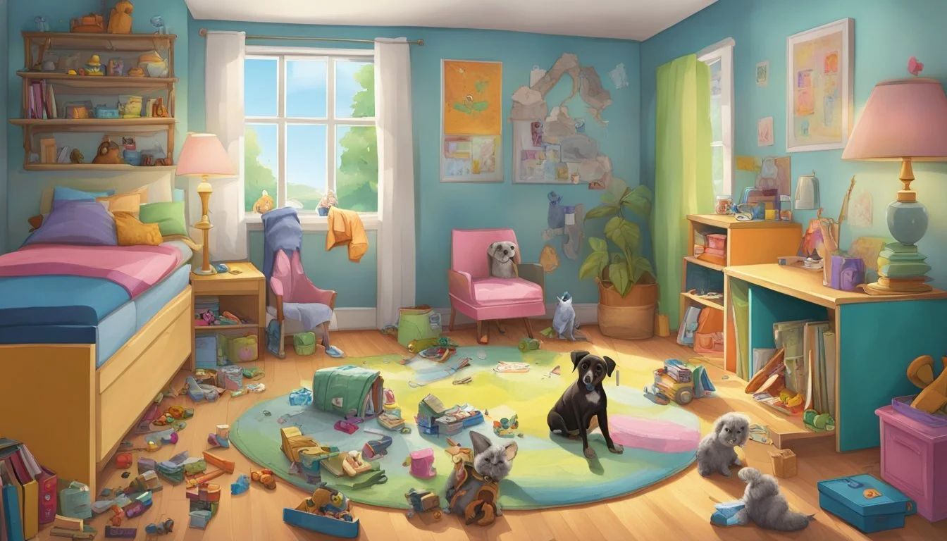 Understanding Behavioral Concerns in Young Children: A Guide for Parents and Caregivers