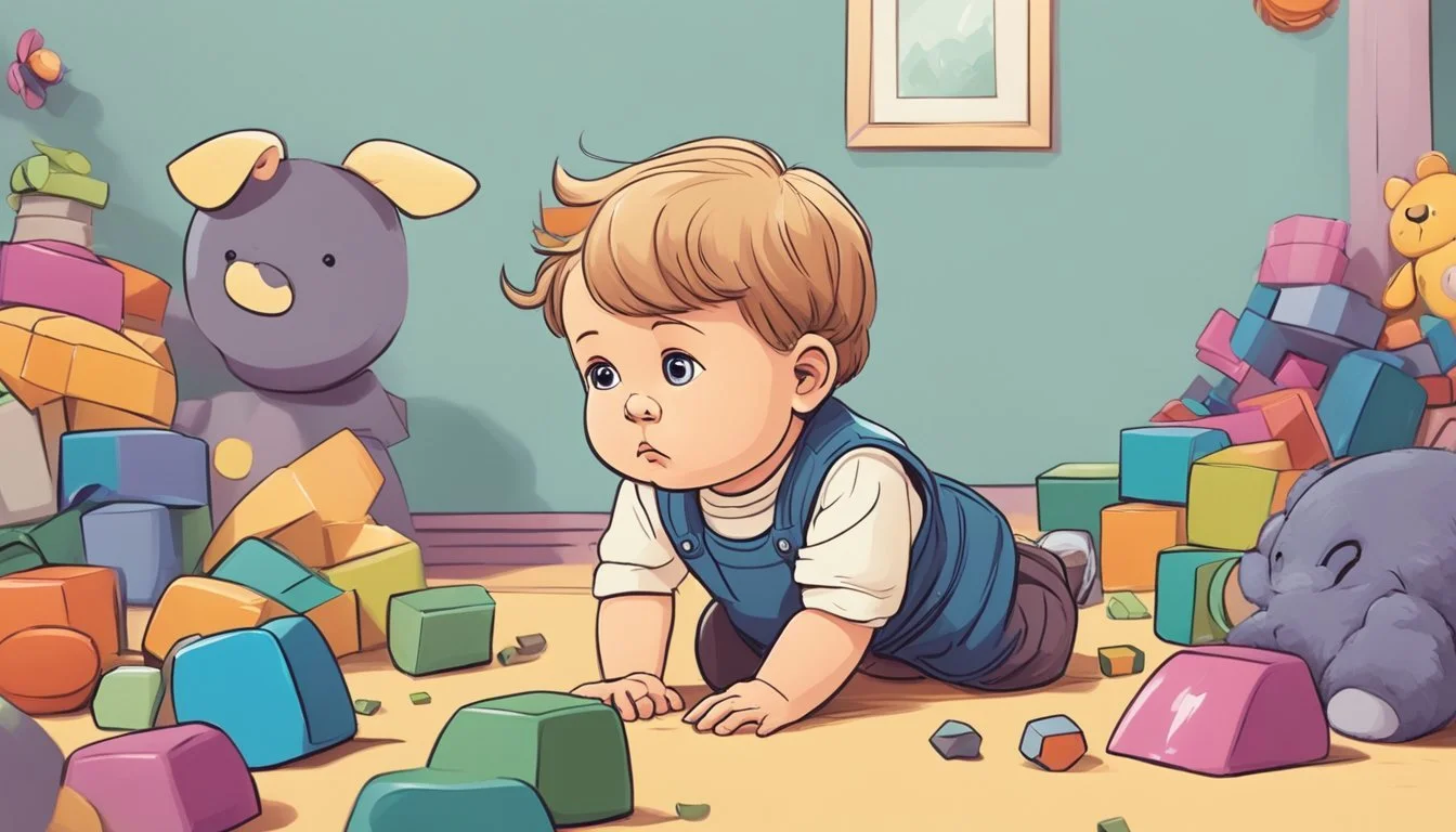 Toddler Behavior: Understanding Emotional Development in Young Children