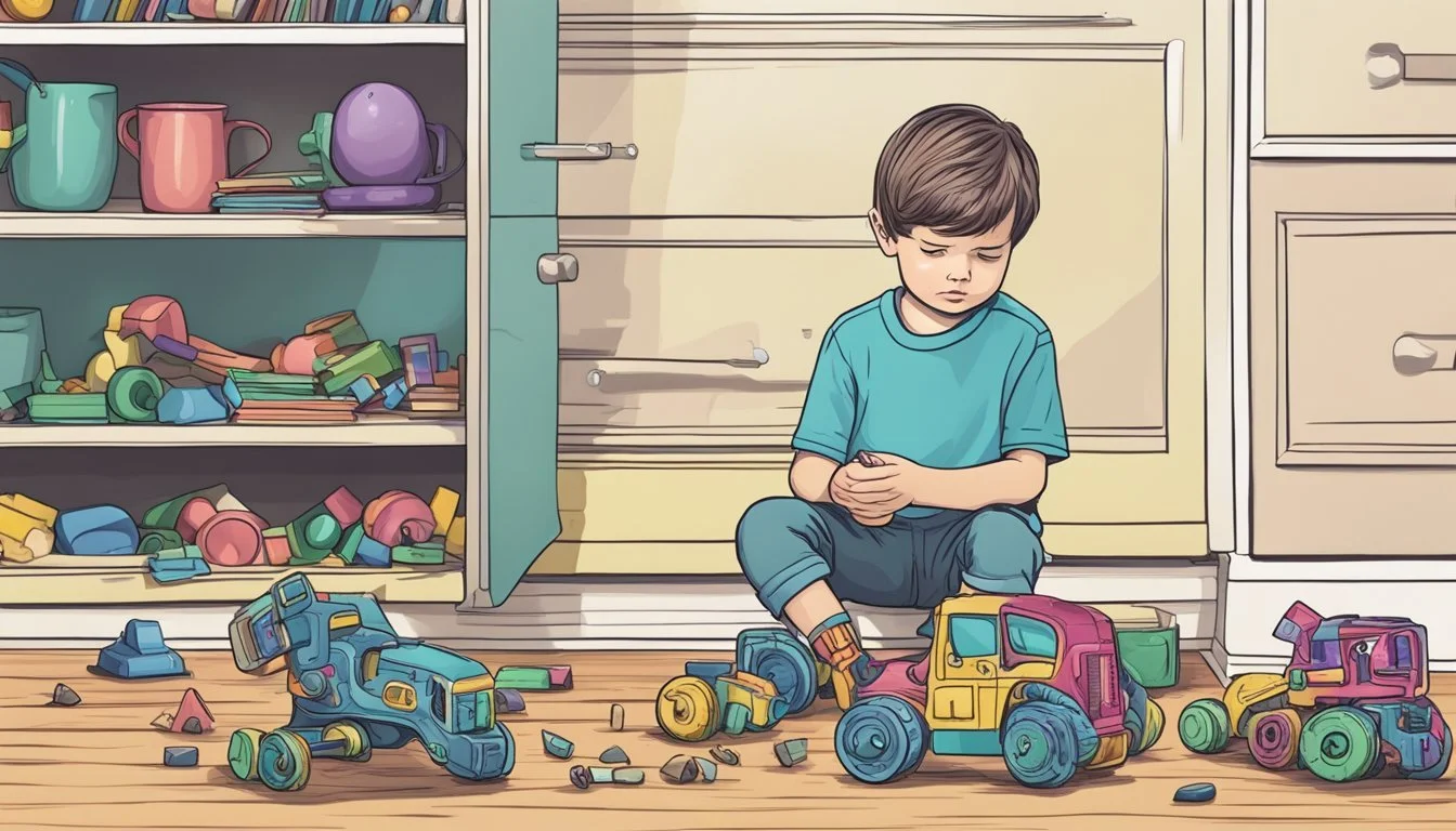 Understanding Challenging Behaviors in 6-Year-Olds: Beyond Misdiagnosis