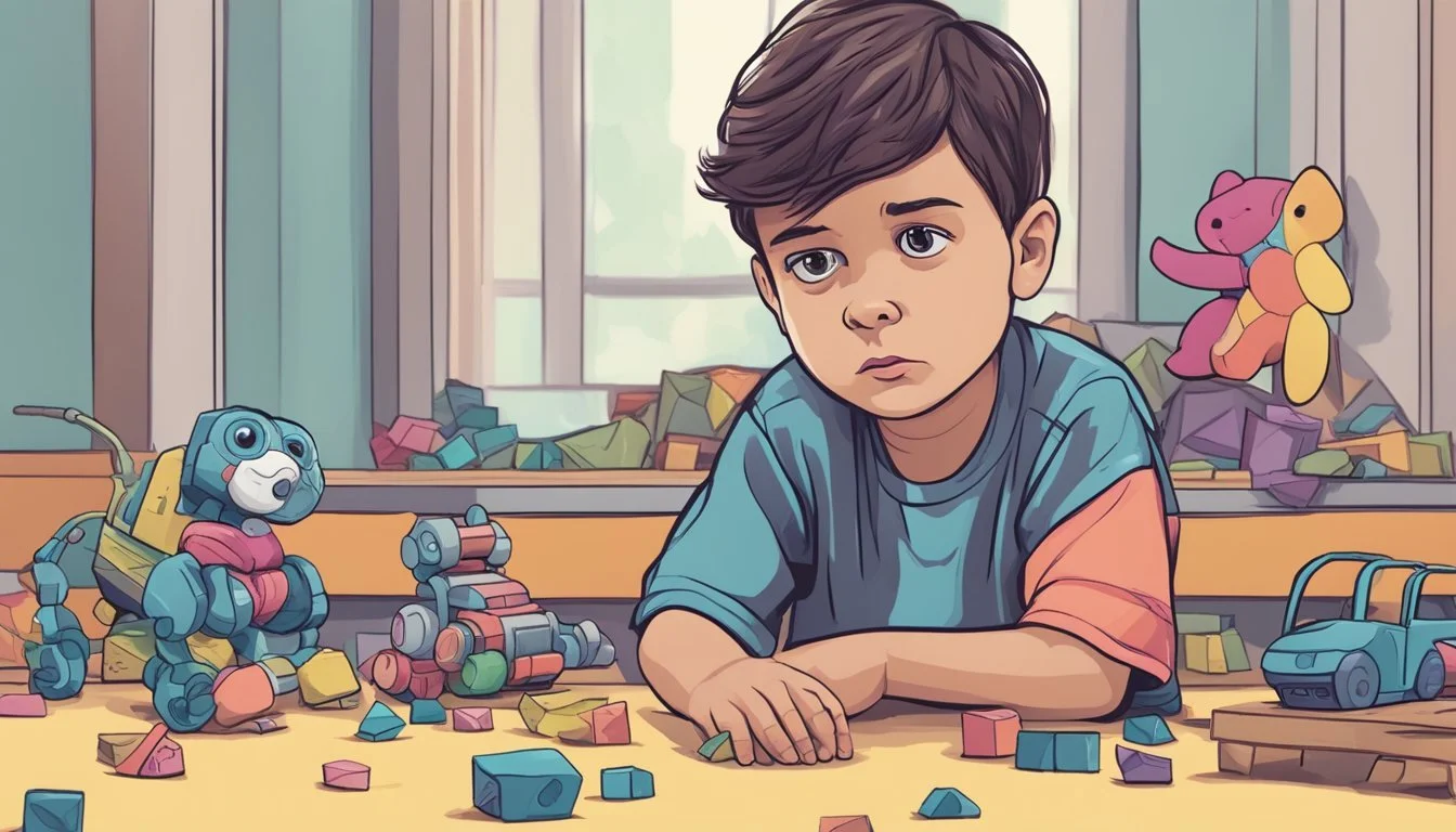 Understanding Challenging Behaviors in 8-Year-Olds: Beyond Inaccurate Labels