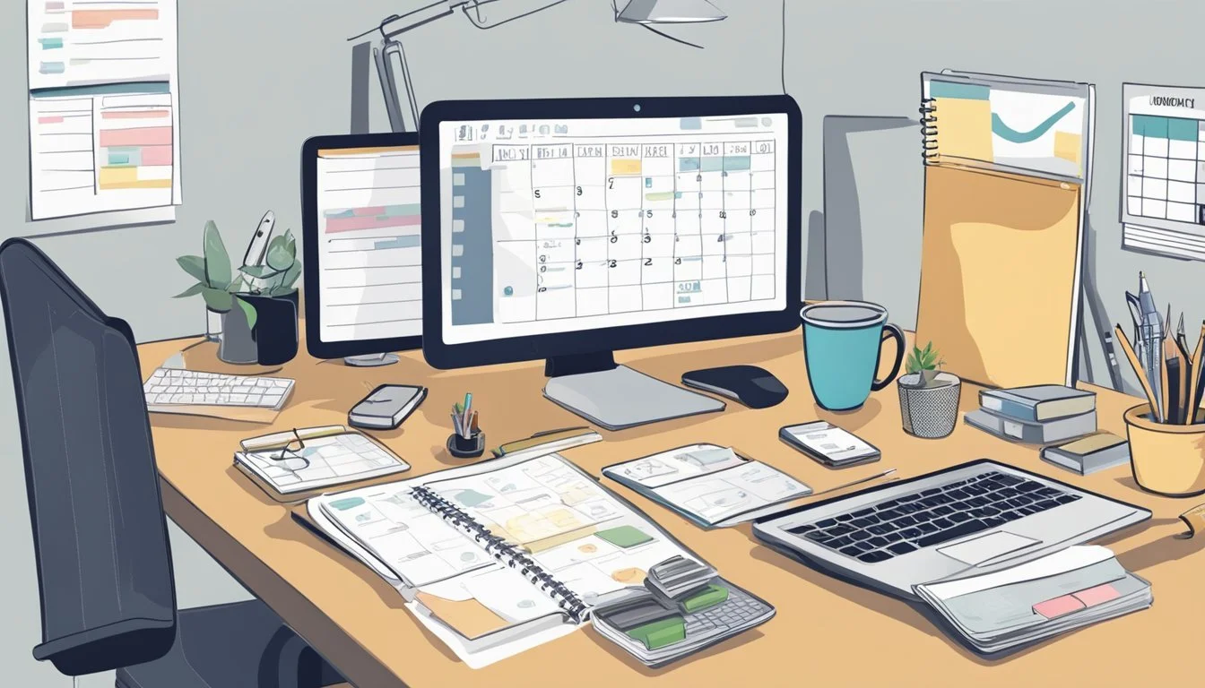 5 Essential Time Management Techniques for ADHD Adults