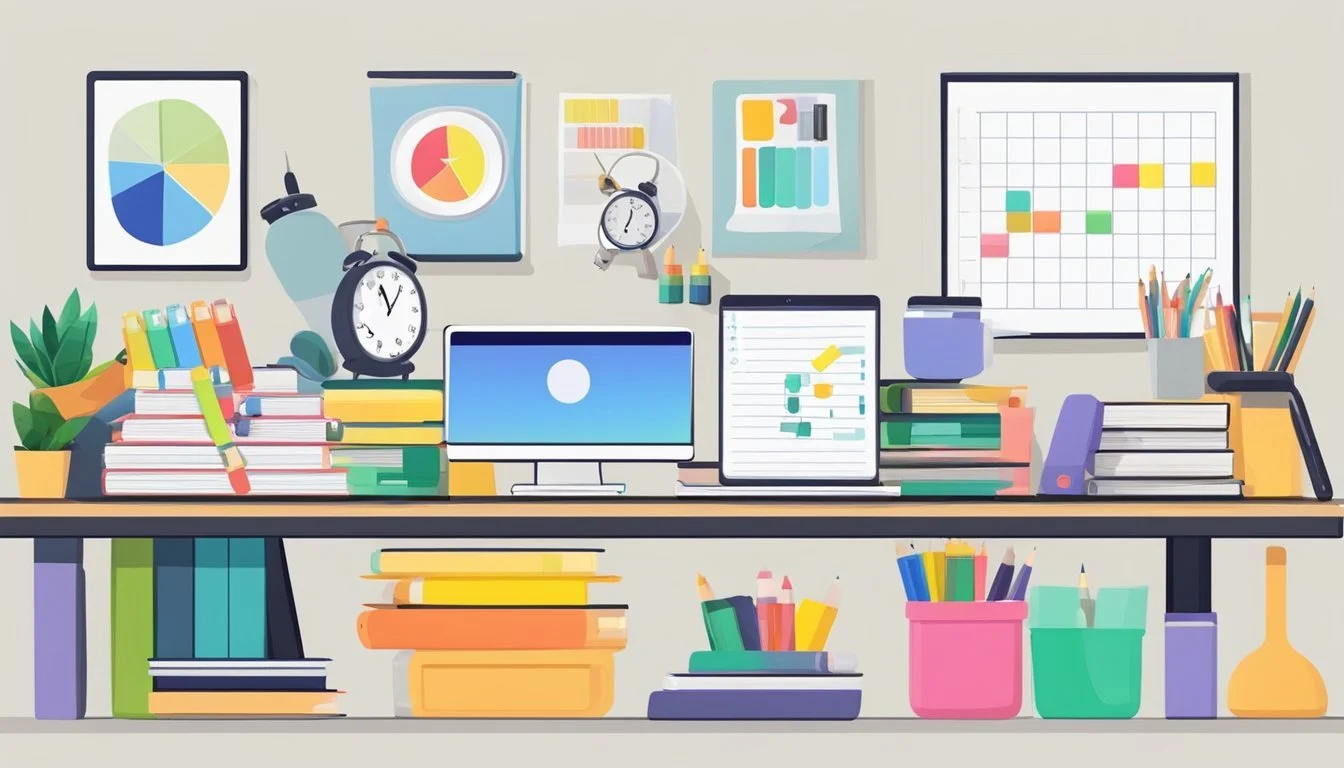 6 Effective Study Strategies for Students with ADHD