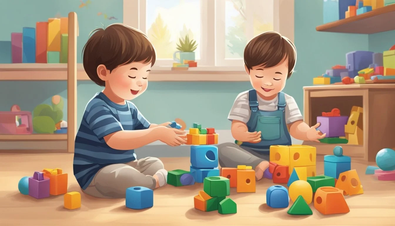 Recognizing Common Characteristics of Autism Spectrum Disorder