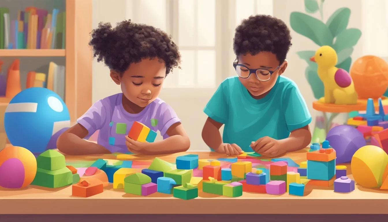 Evaluating Autism in Children