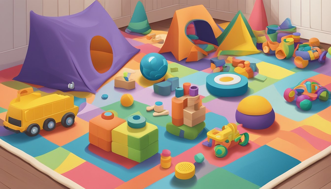 Beneficial Playthings for Children with Autism Spectrum Disorder