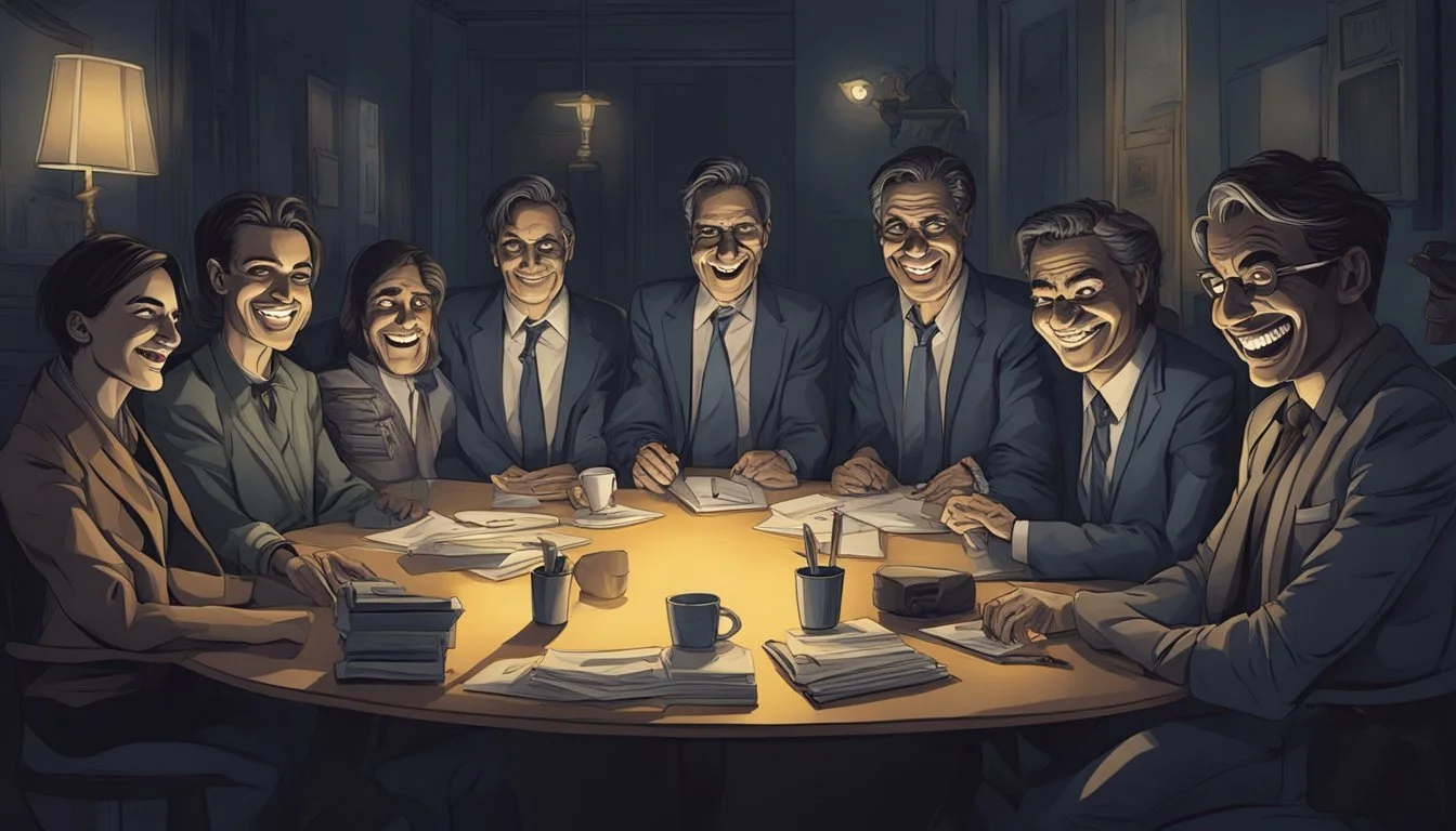 Famous Figures Suspected of Psychopathic Tendencies