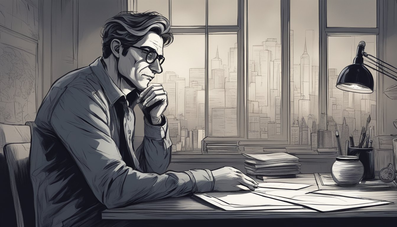 Artistic Depictions of Psychopathic Personalities