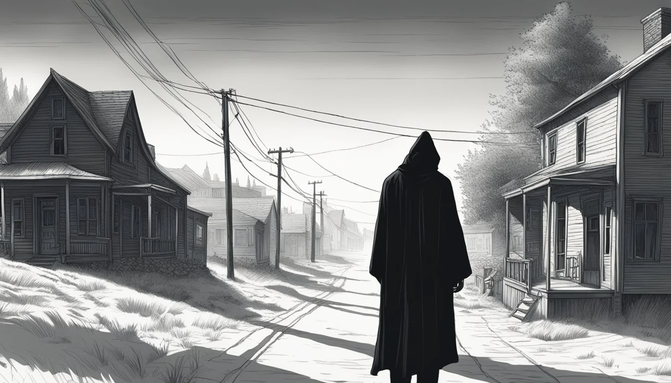 Haunting Attractions in Ellisville Mississippi