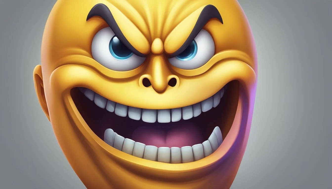 Representing Psychopathic Traits Through Digital Icons