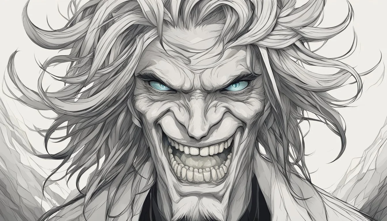 Psychopath Facial Features: Exploring Facial Characteristics in Psychopathy