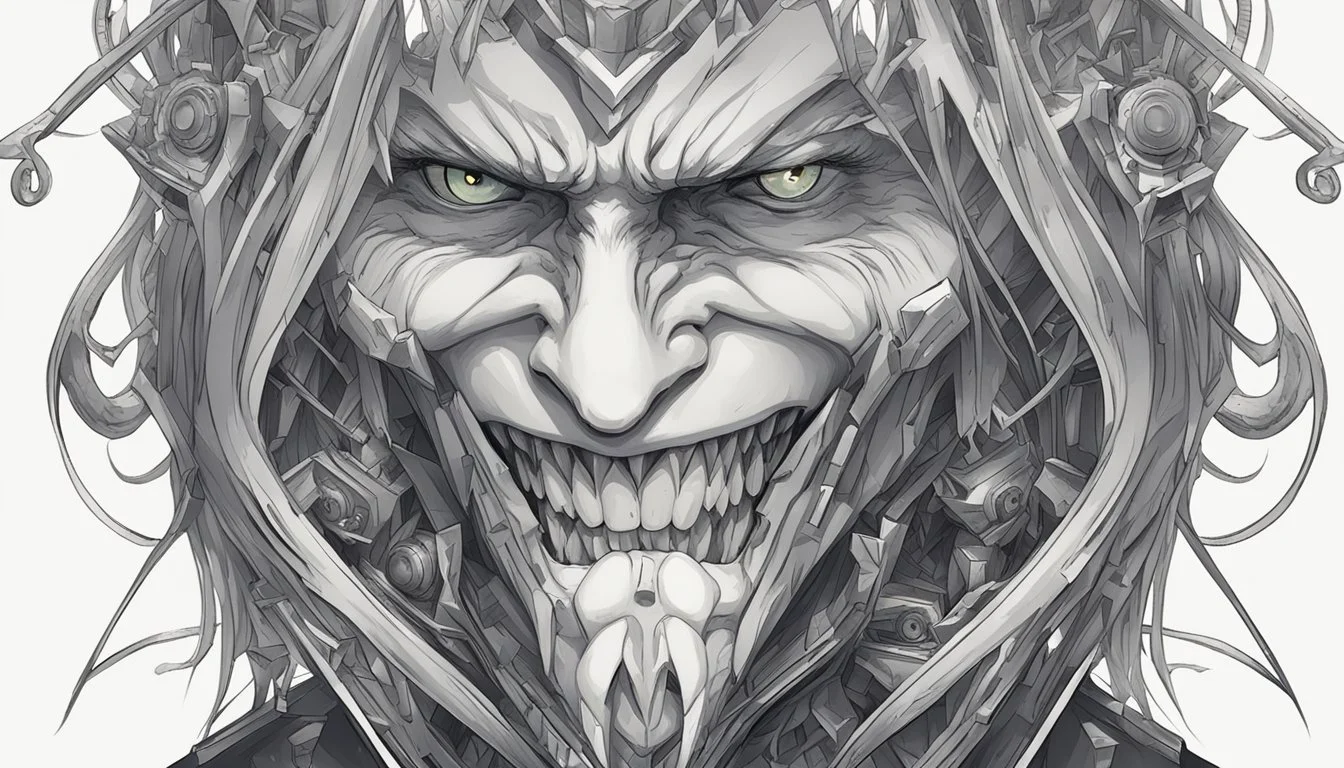 Examining Distinctive Facial Traits in Psychopathic Individuals