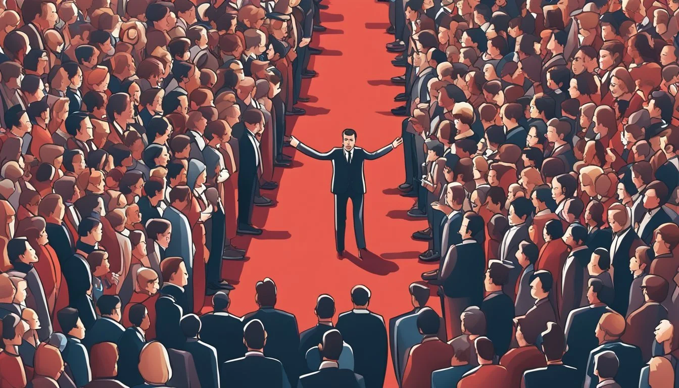 Renowned Figures Exhibiting Psychopathic Characteristics