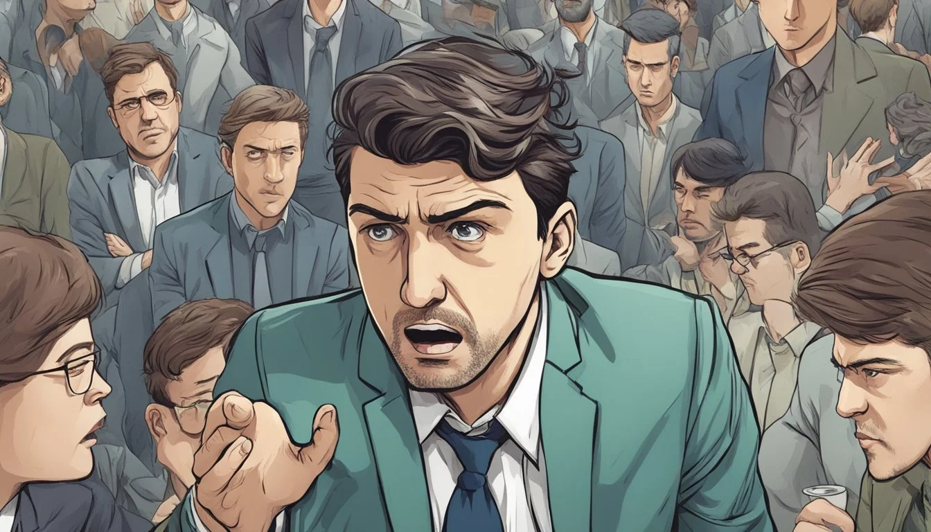 Analyzing Antisocial Traits Through Personality Assessment