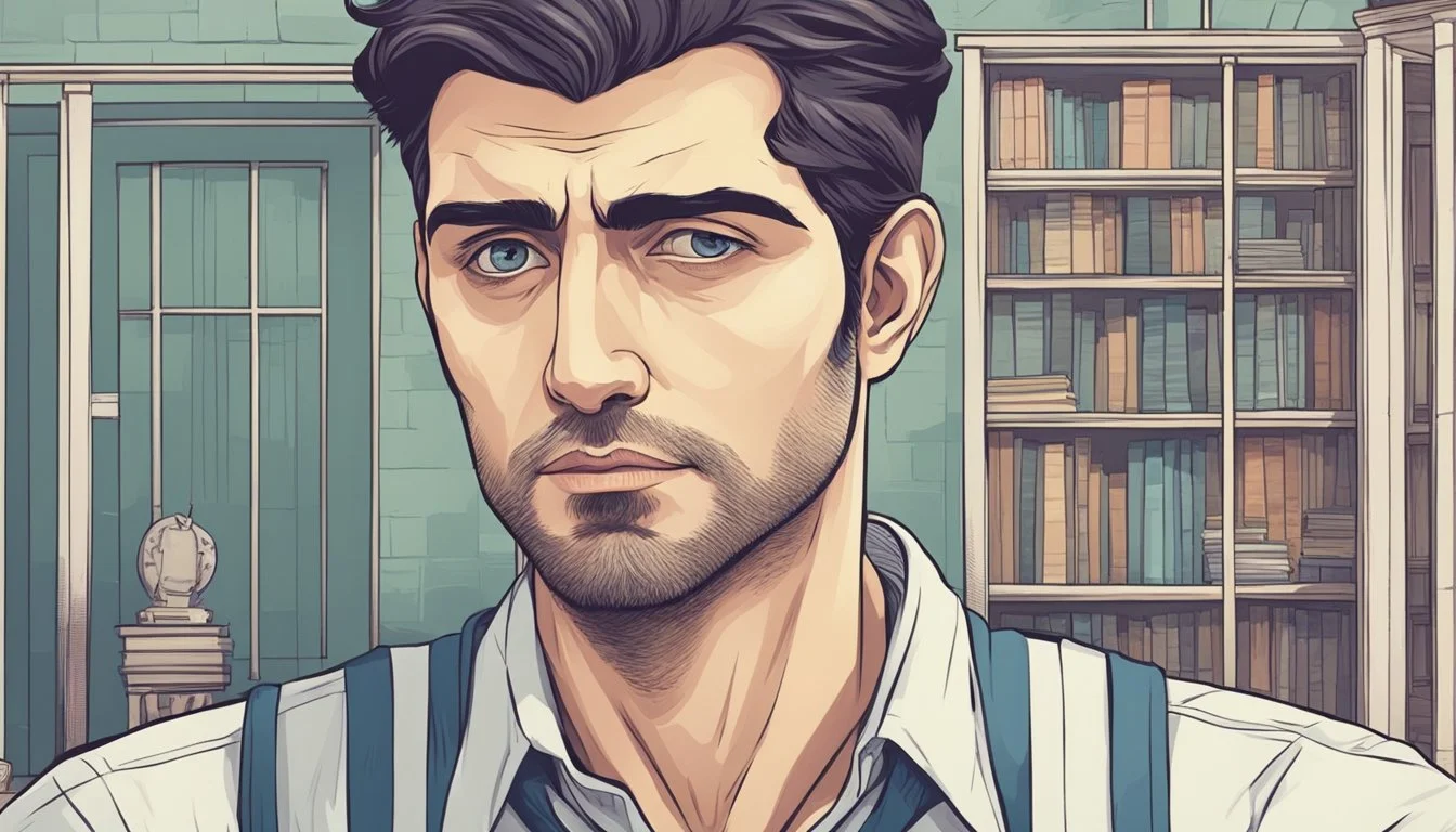 Identifying Key Behaviors in Antisocial Personalities