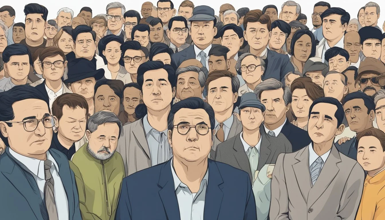 Famous Figures Exhibiting Antisocial Personality Traits