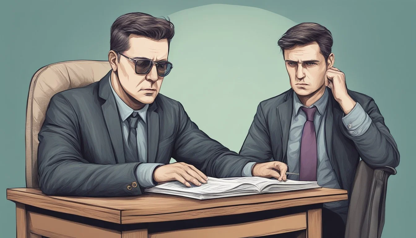 Recognizing Key Symptoms of Sociopathic Personality Disorder