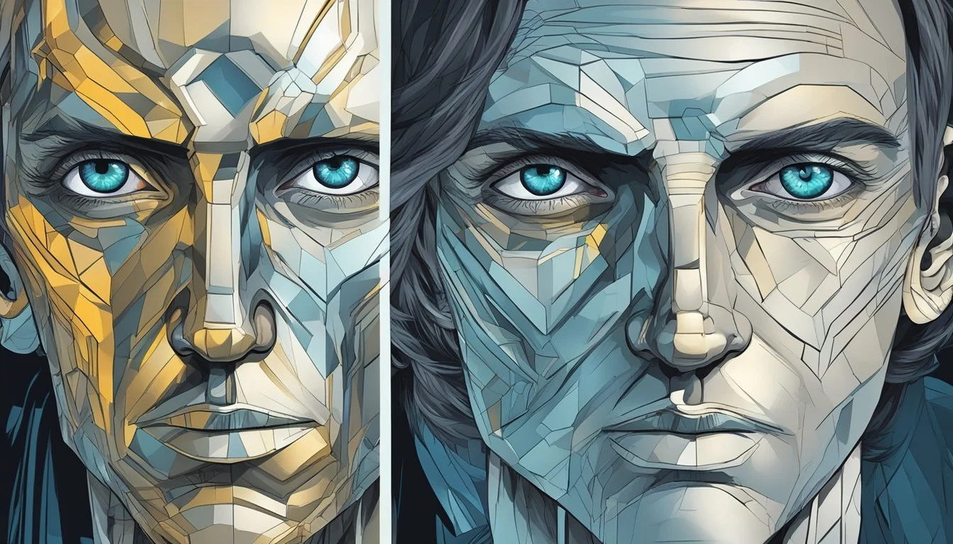 Decoding the Secrets Behind Sociopath Eyes