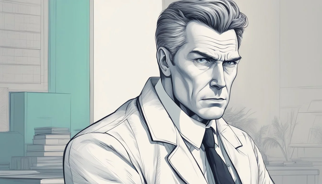 Identifying Sociopath Facial Features