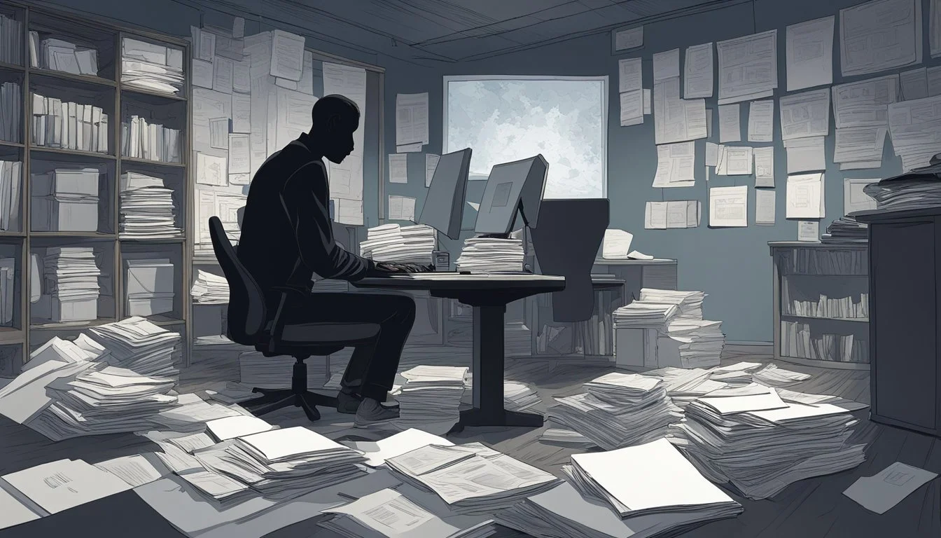 Examining Patric Gagne Sociopath Memoir