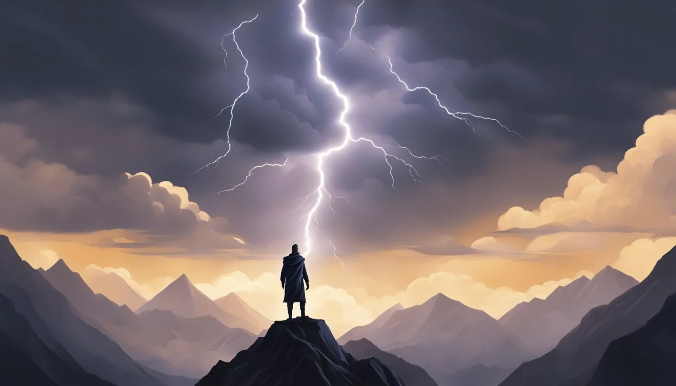 Understanding Sociopaths with God Complex Tendencies