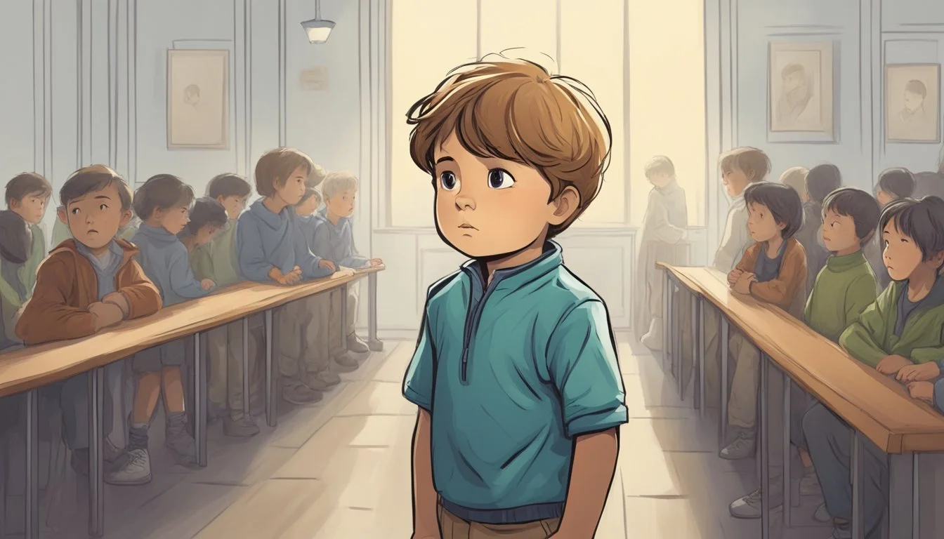 Recognizing Sociopathic Traits in Young Children