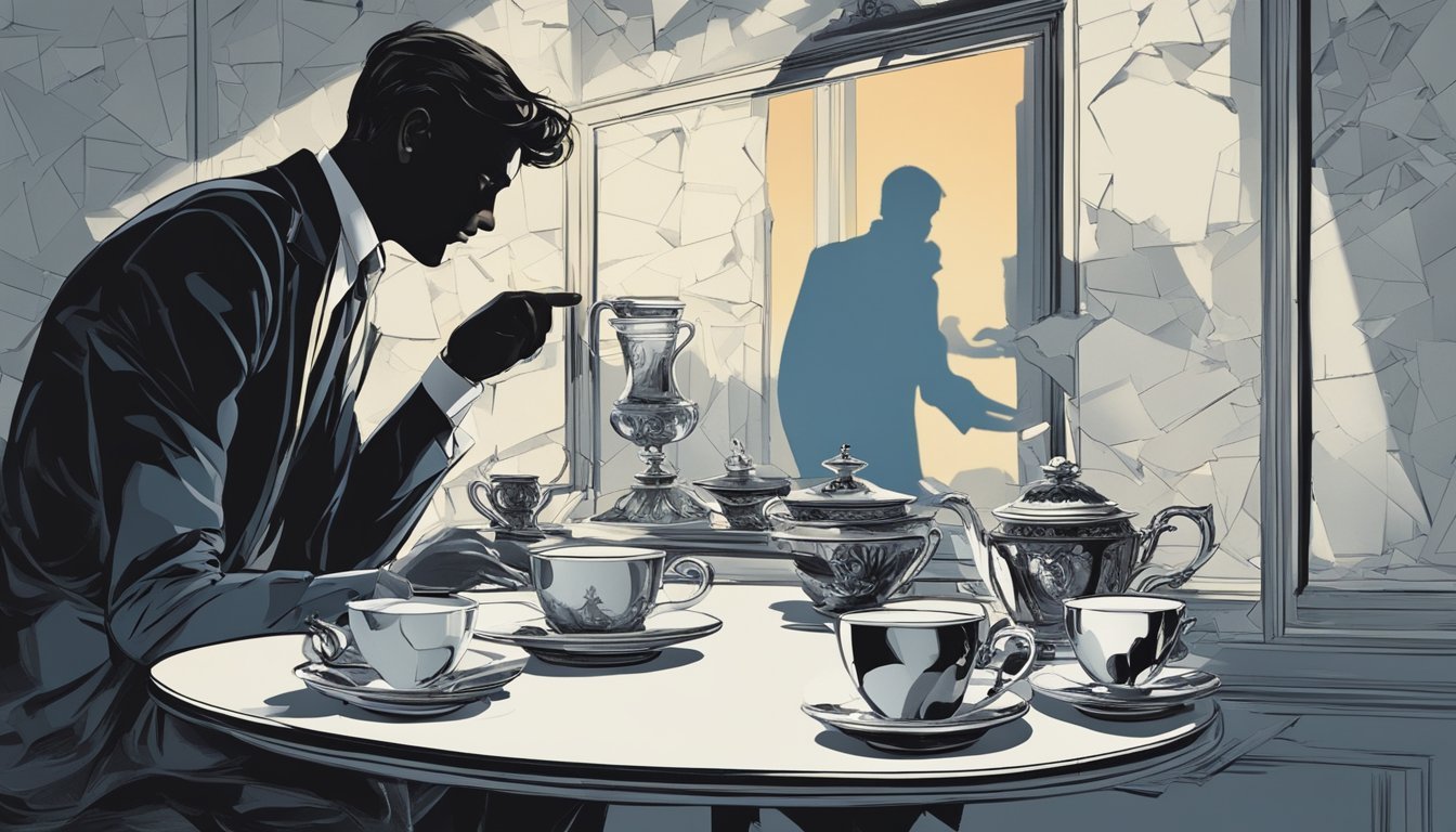 Living with a Sociopathic Spouse