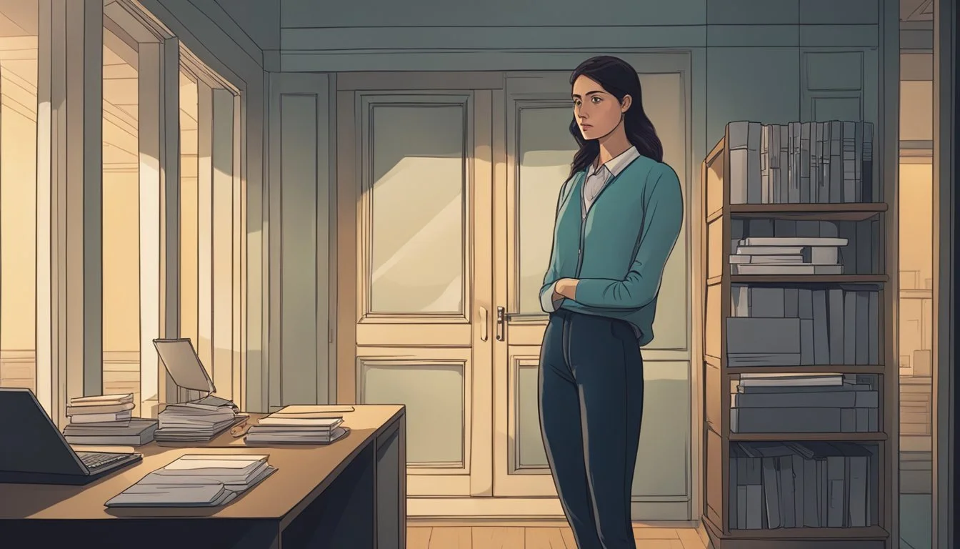 Understanding Sociopathic Traits in Female Individuals