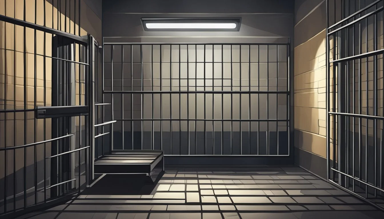 Sociopaths in the Prison System