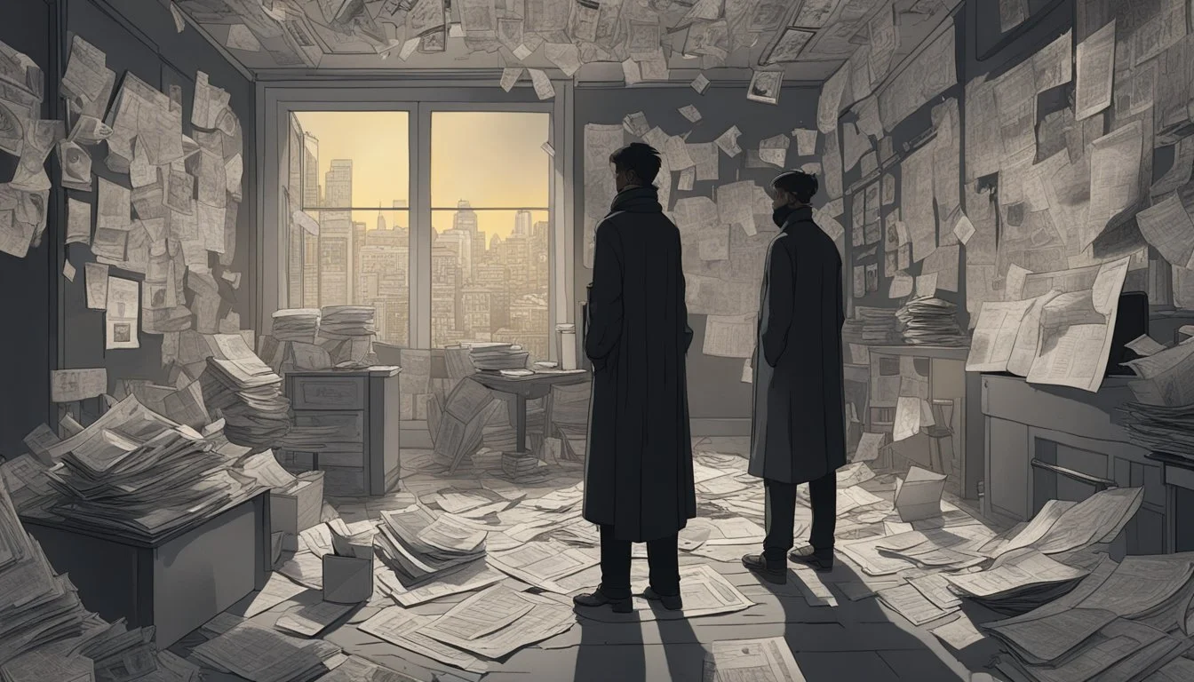 Exploring Psychopathic Characters in HBO Series