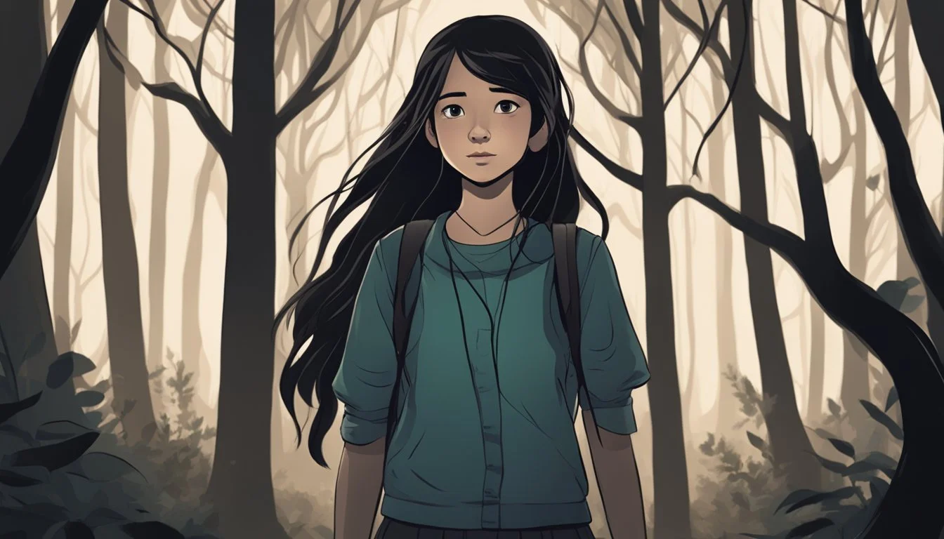 Psychopath Names Girl Characters: Dark and Powerful Naming Trends