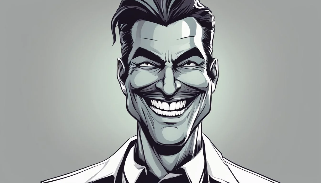 Recognizing the Characteristic Psychopathic Smile