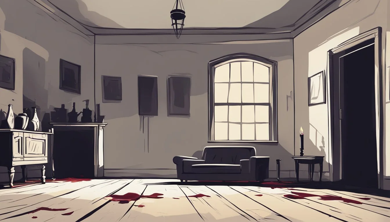 Terrifying Films Featuring Psychopathic Characters