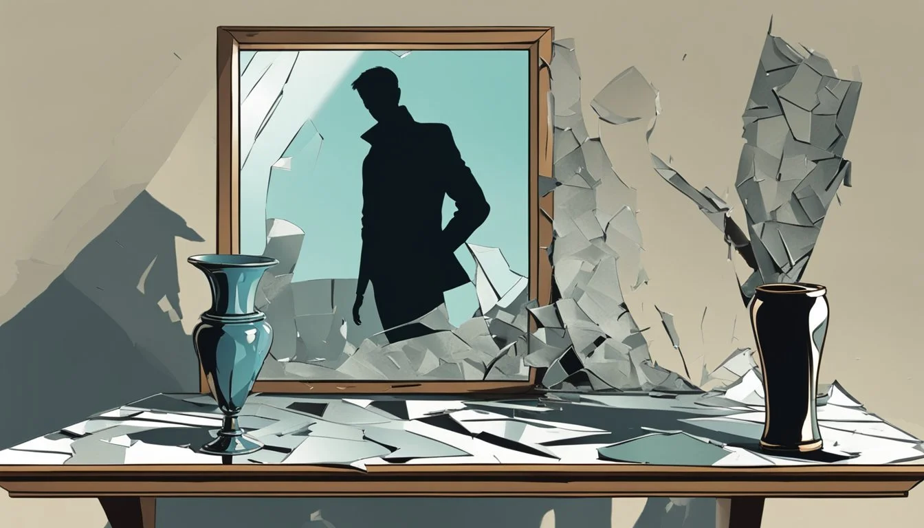 Living with a Psychopathic Spouse