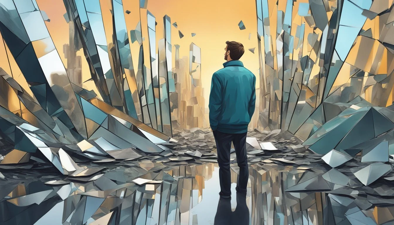 Understanding the Progressive Phases of Narcissistic Collapse