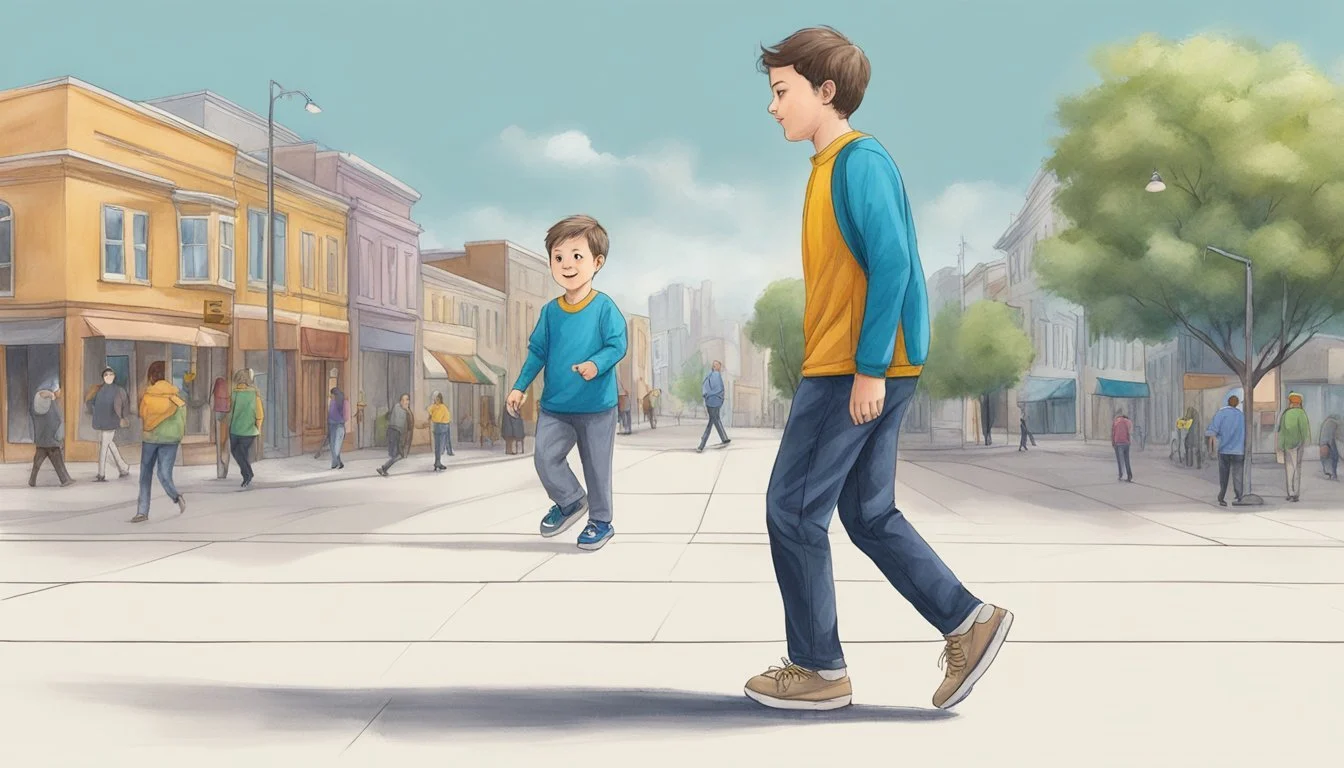 Exploring Toe Walking in Autism Spectrum Disorder