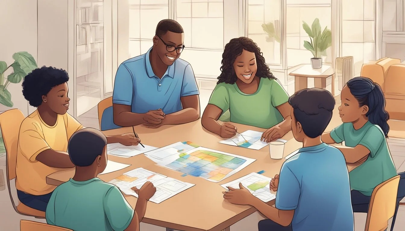 Fostering Collaborative Support Systems for Autism Spectrum Disorders