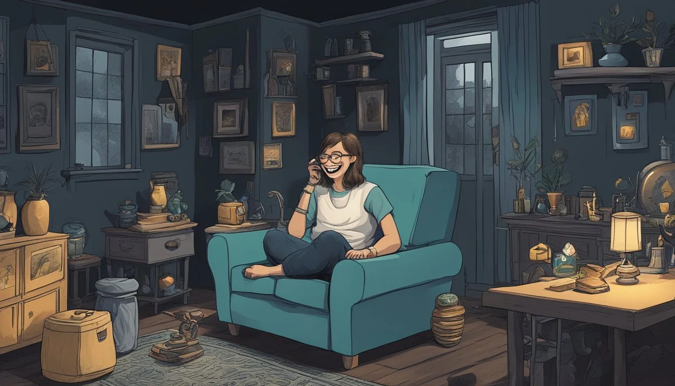 Understanding the Dark Humor Behind Sociopath Jokes