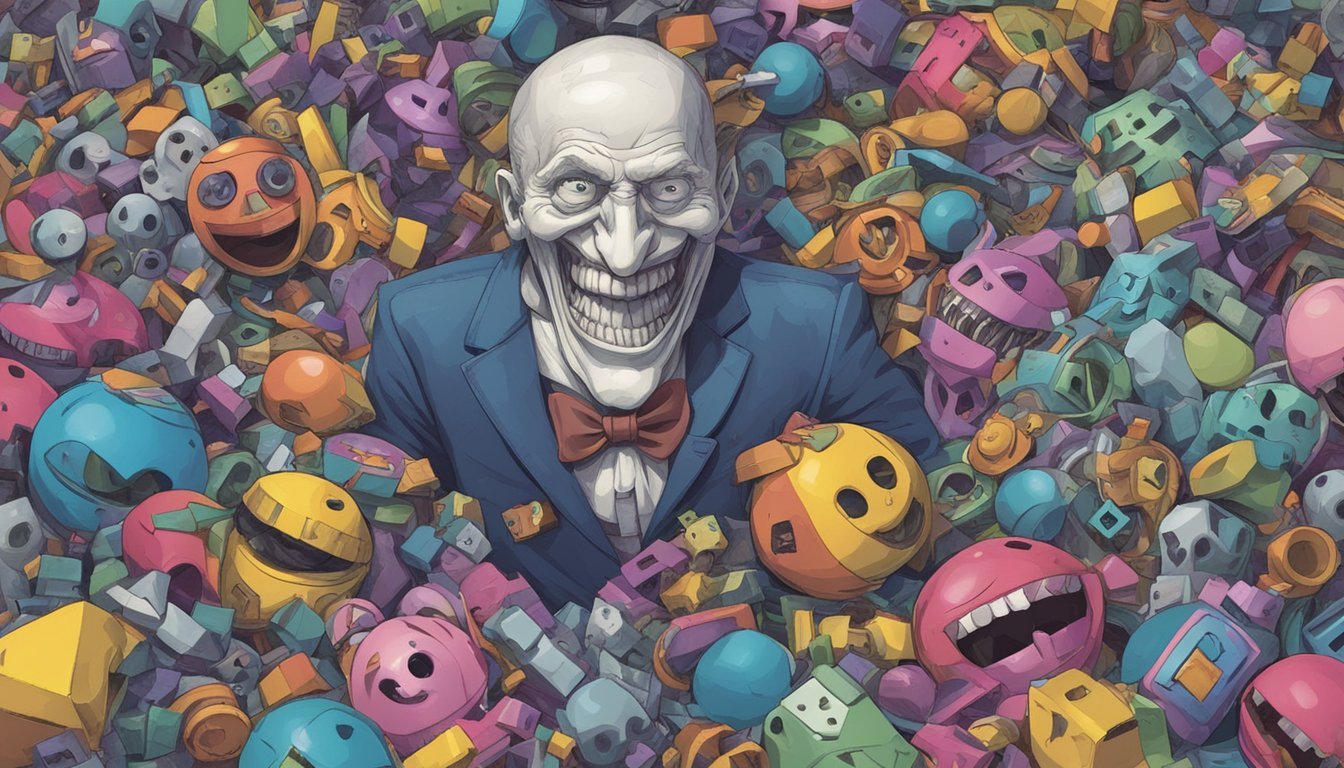 Understanding the Psychology Behind Sociopath Jokes