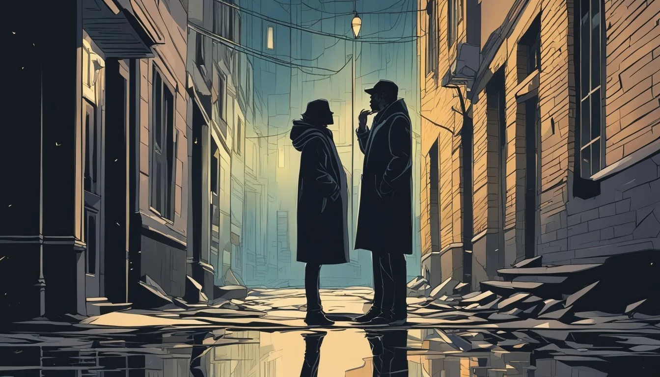 The Complex Dynamics of Intimacy and Sociopathic Behavior