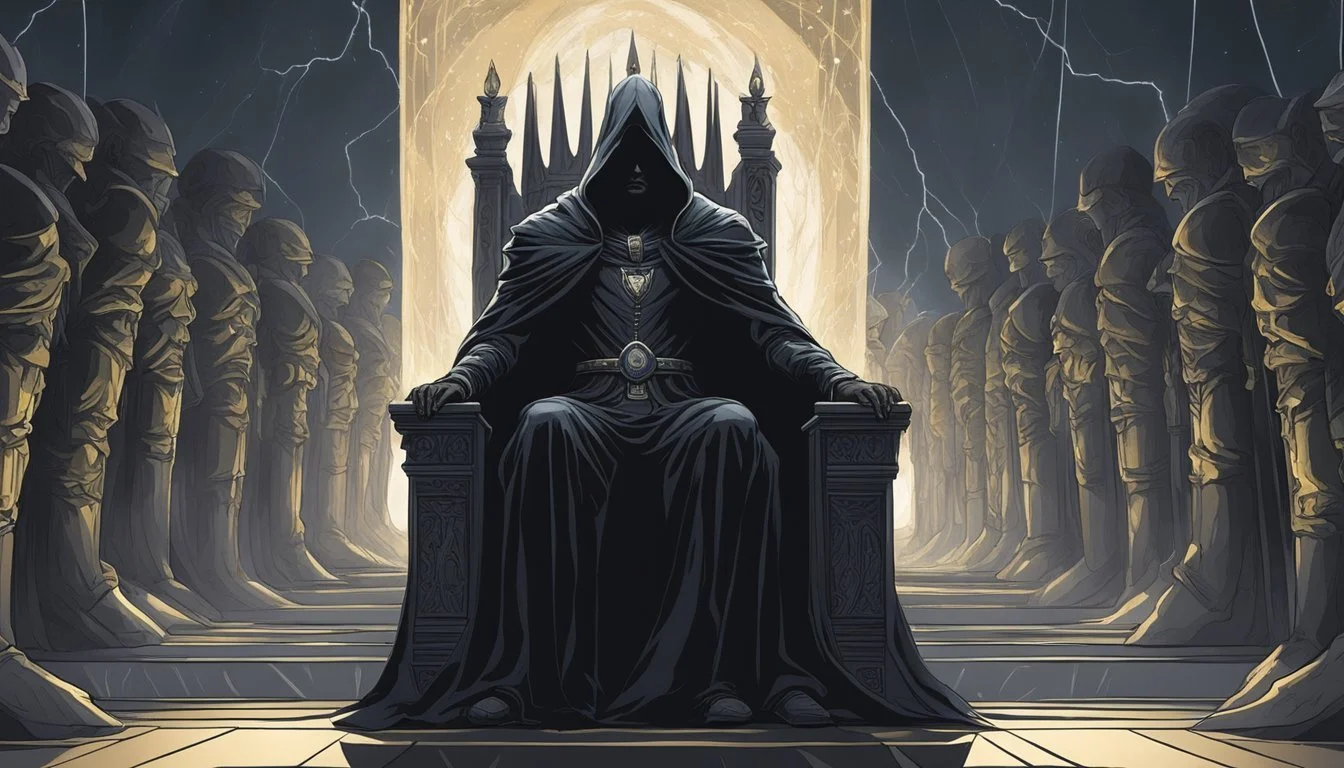 8 Reasons Why Psychopaths Are Drawn to Positions of Power