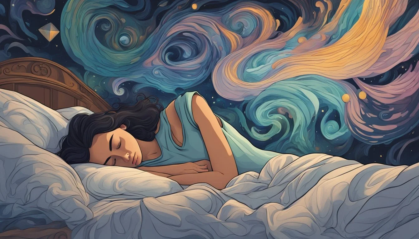 Examining the Relationship Between Lucid Dreams and Sleep Paralysis
