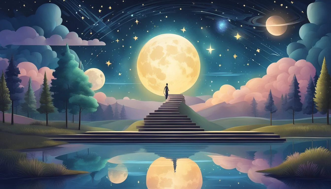 Mastering the Art of Conscious Dream Control