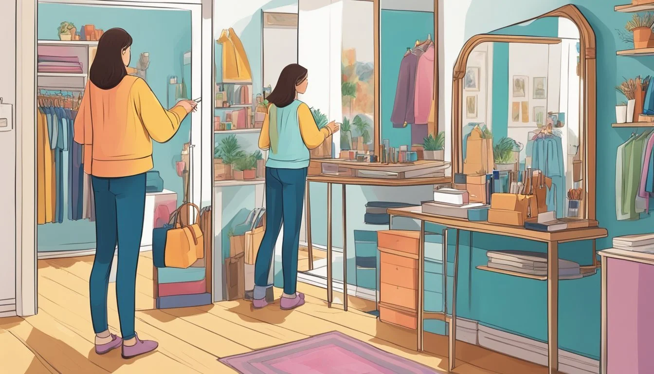 Curating Happiness: The Hidden Mental Health Toll of Social Media