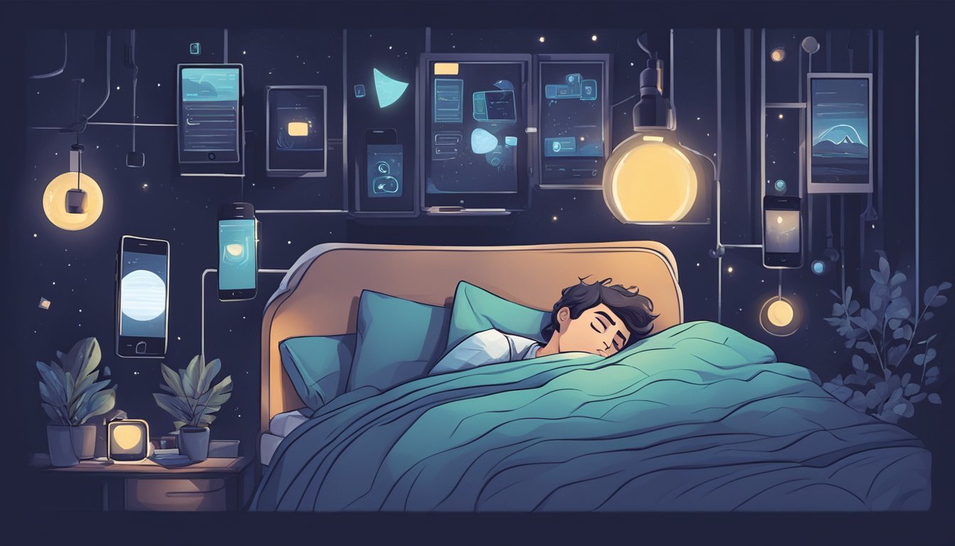 Late-Night Scrolling: The Hidden Toll of Revenge Bedtime Procrastination