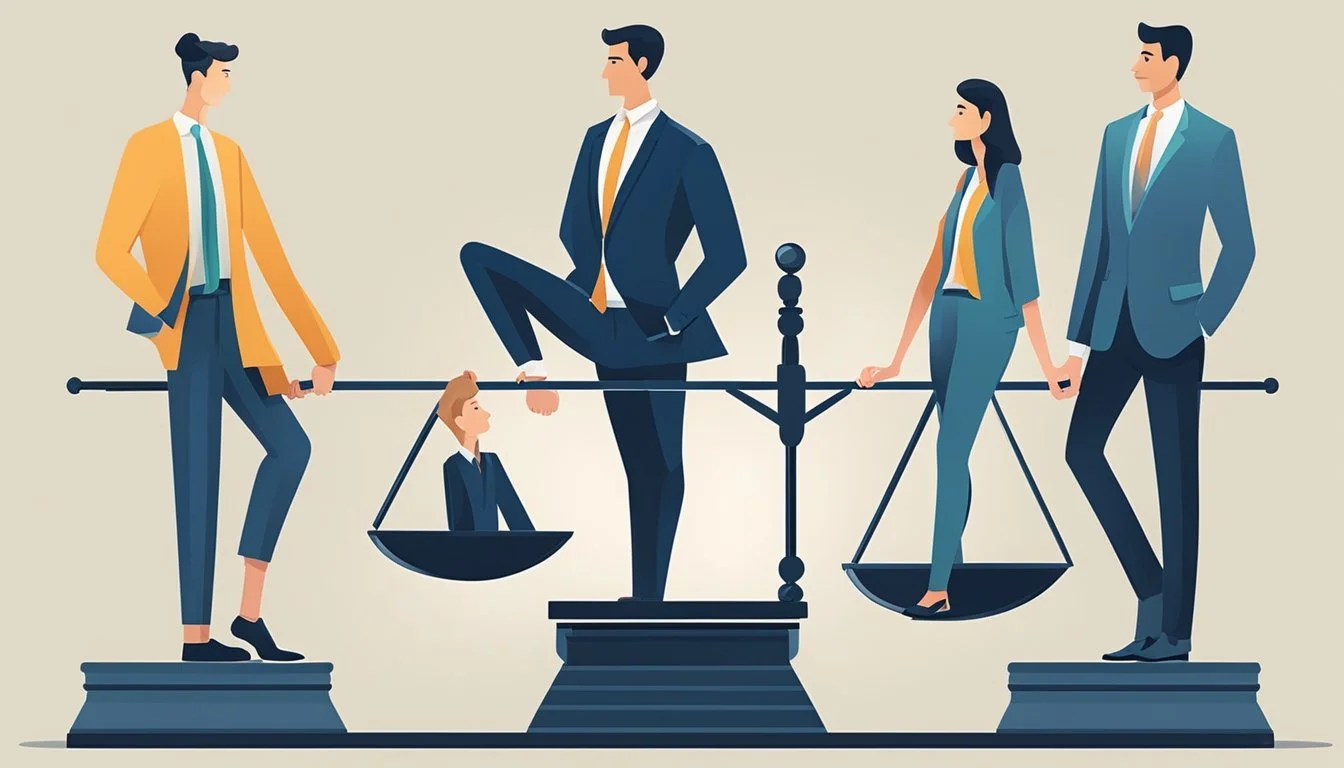 LinkedIn Illusion: How Career Comparisons Affect Your Confidence